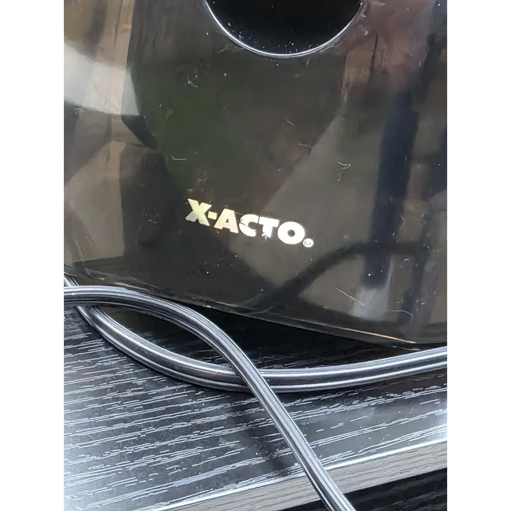 X-ACTO  Electric Pencil Sharpener School / Teacher Pro #1675  Automatic
